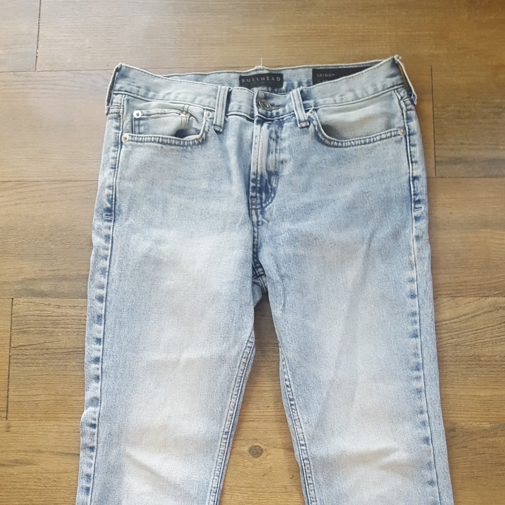 Bullhead Denim Men's Skinny Jeans